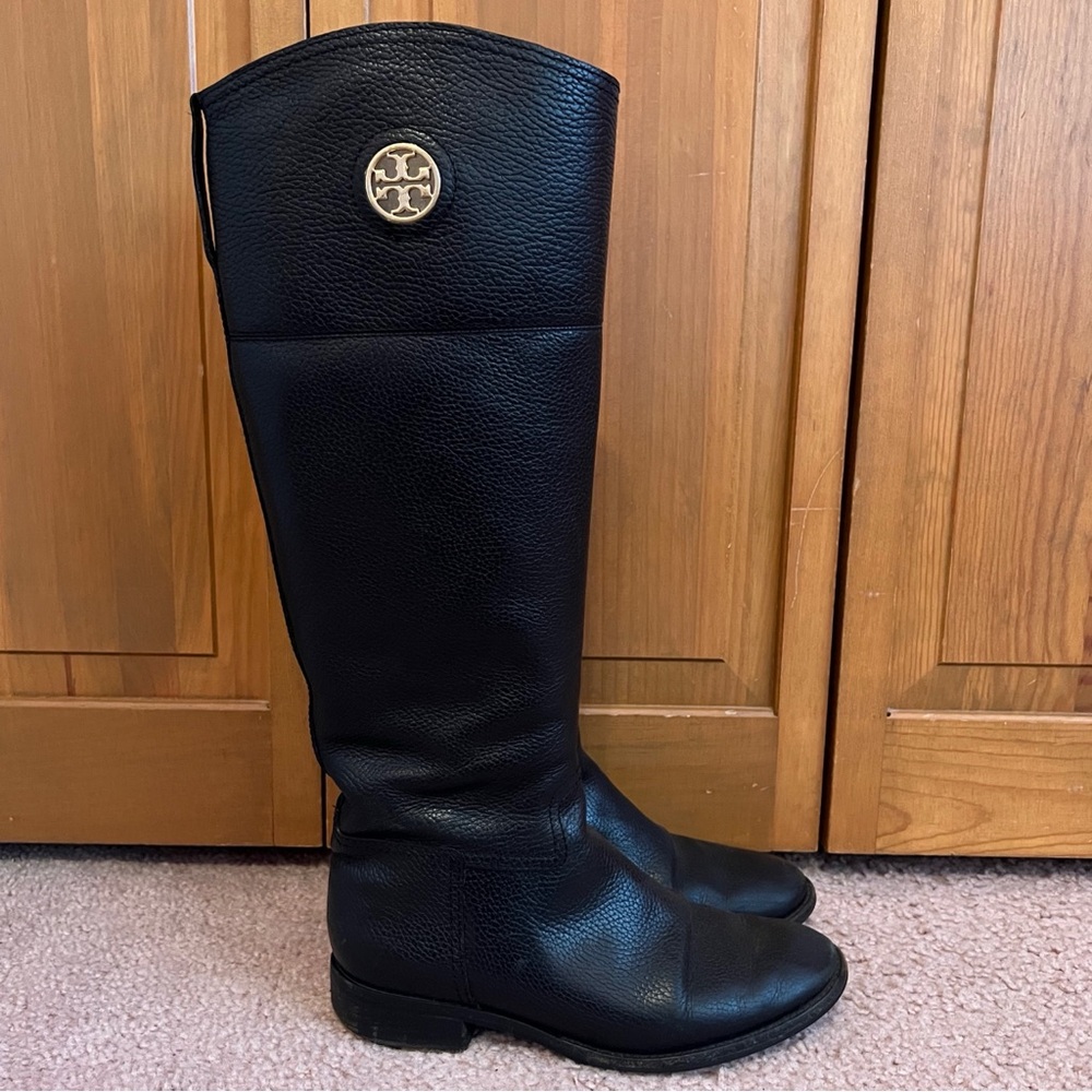 Tory Burch Junction Riding Boot
